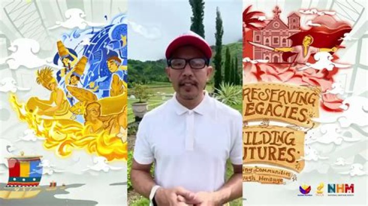 A Look Into His Cultural Heritage