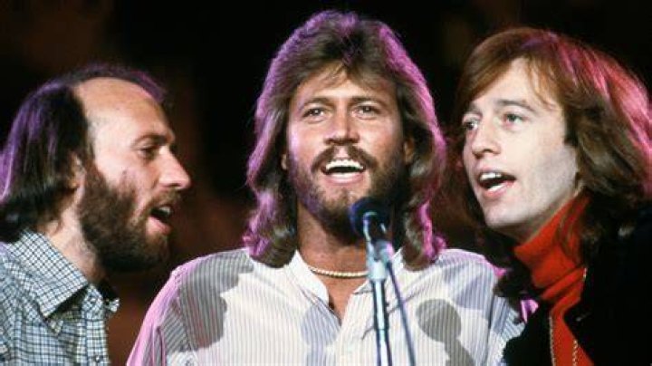 Bee Gee's Barry Gibb Barry gibb, Bee gees, Singer