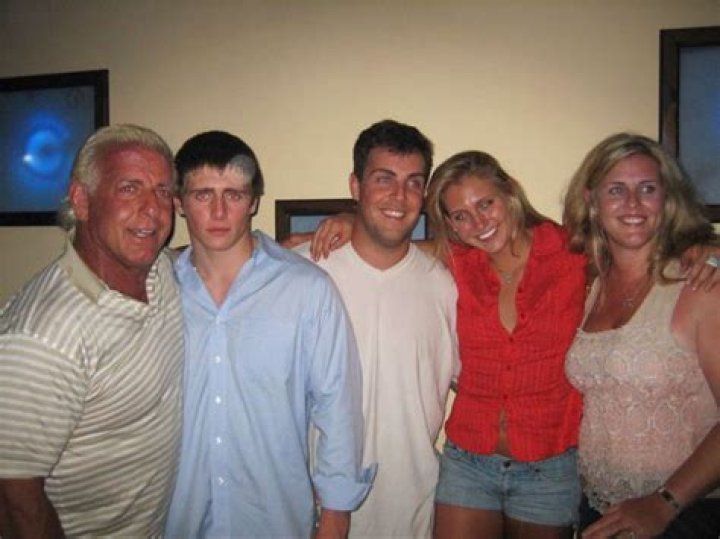 Discover The Hidden Stories Of Ric Flair's Children