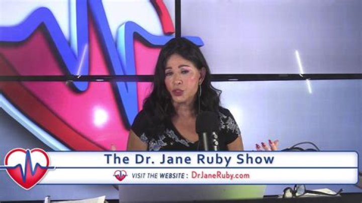 Dr. Jane Ruby How Much More Information Do We Need Before We Stop This