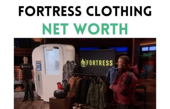 Fortress Clothing Net Worth Revealed