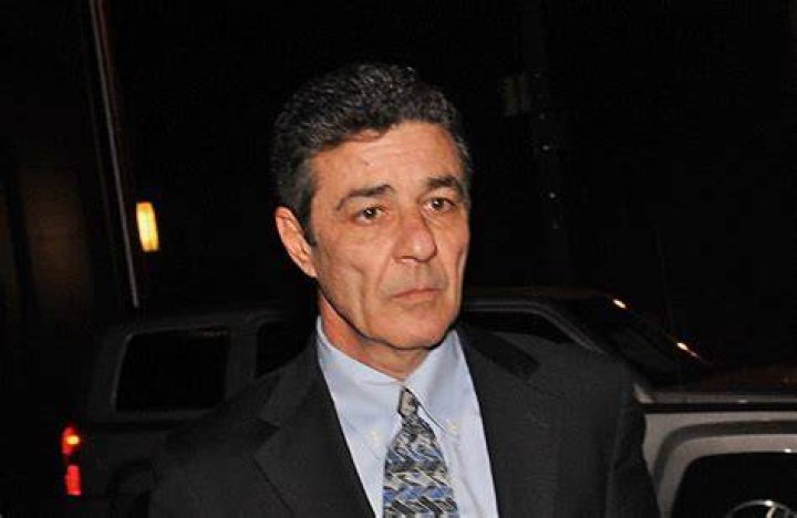 Frank DiPascali, the finance chief for Ponzi schemer Bernard Madoff