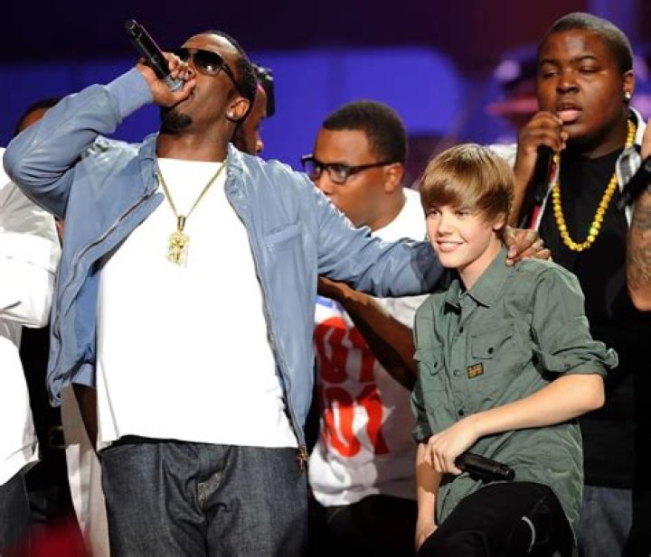 Justin Bieber And Odell Beckham Jr.: Football And Fashion Icons