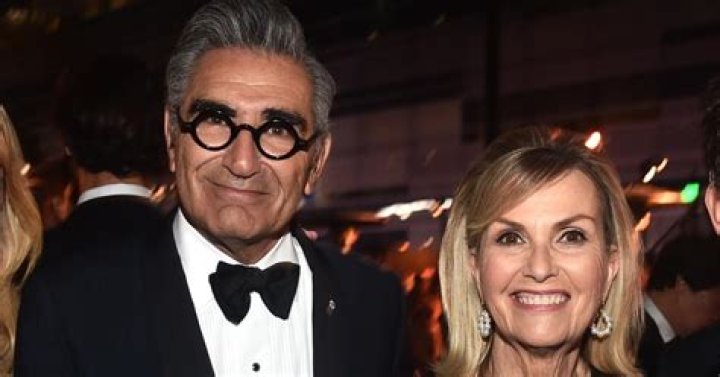 Meet Eugene Levy's Beloved Wife: The Epitome Of Marital Bliss