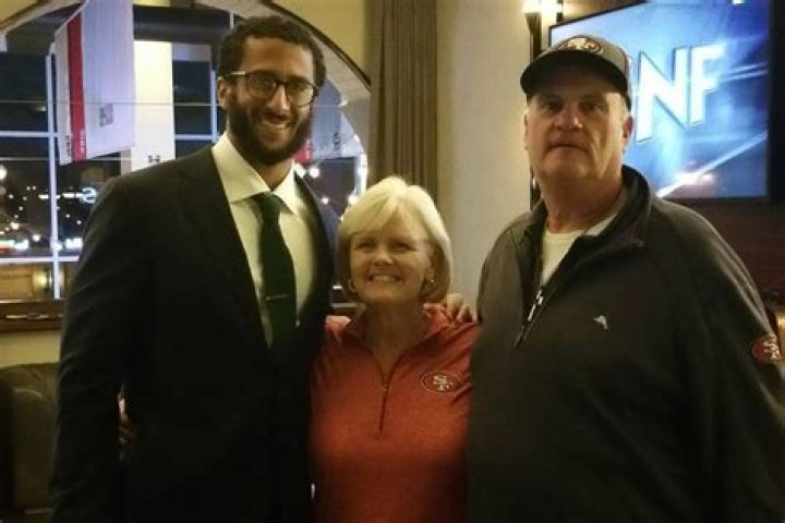 Meet The Parents: Colin Kaepernick's Social Justice Crusaders