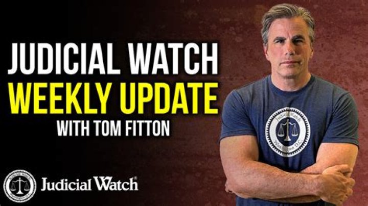 Meet Tom Fitton's Family: An Insight Into Their Private World