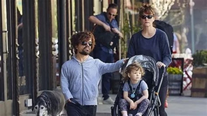 Peter Dinklage's Family: Exploring His Wife And Children