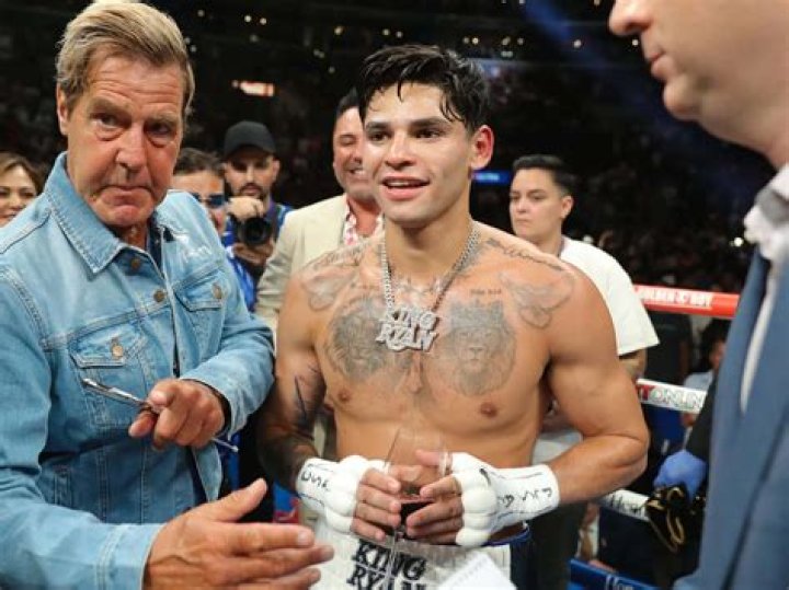 Ryan Garcia's Sister: Meet The Family Behind The Boxing Star