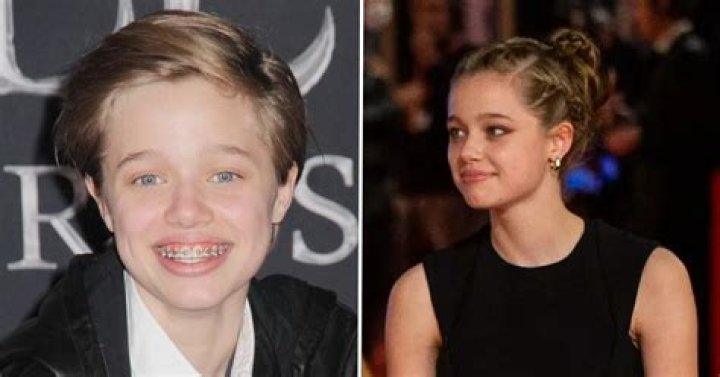 Shiloh Jolie-Pitt's Gender Journey: From Shiloh To John