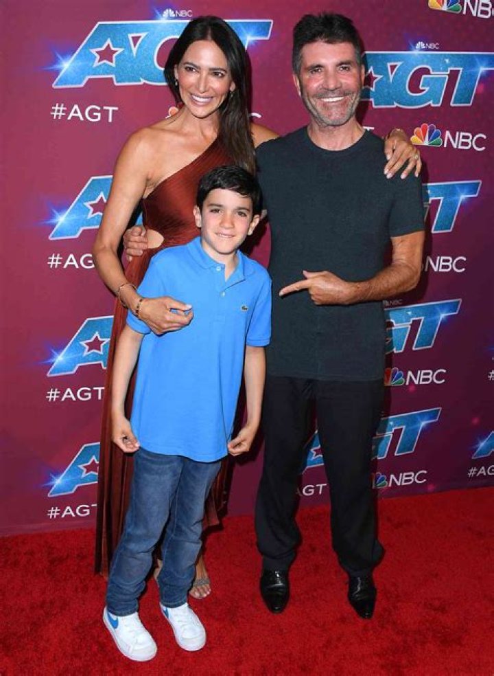 Simon Cowell's Son's Health Struggle: All The Details About Eric's Illness