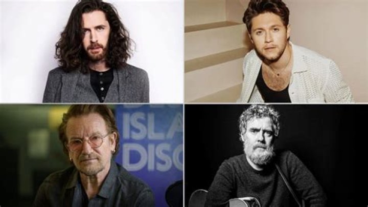 The Emblematic Irish Singer And Songwriter