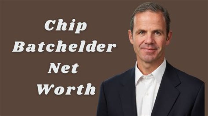 The Incomparable Chip Batchelder: Insights And Impact