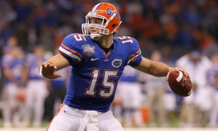 Tim Tebow's Height And Weight: The Physical Stats Behind His Success