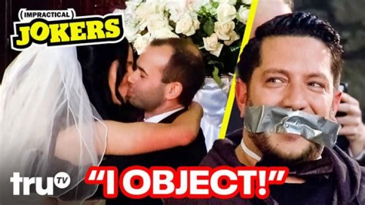 Uncover The Truth: Is Sal Vulcano From Impractical Jokers Married?