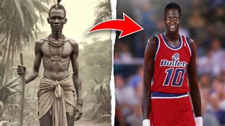 Unveiling The Extraordinary Height Of Manute Bol: Discoveries And Insights