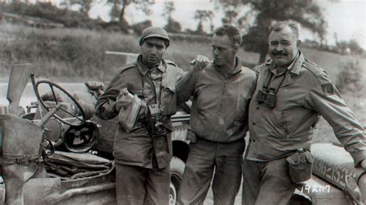 Unveiling The Secrets Of Mark Hemingway's Height